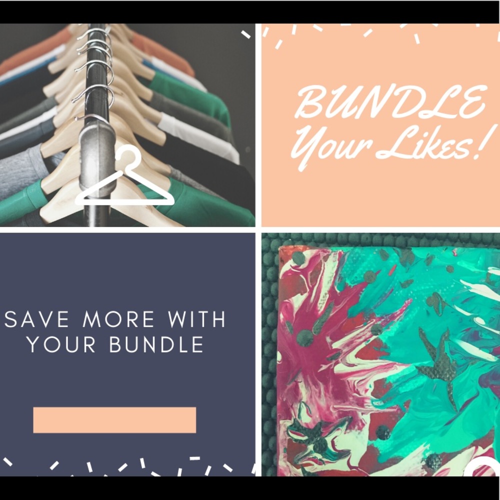 BUNDLE YOUR LIKES!
